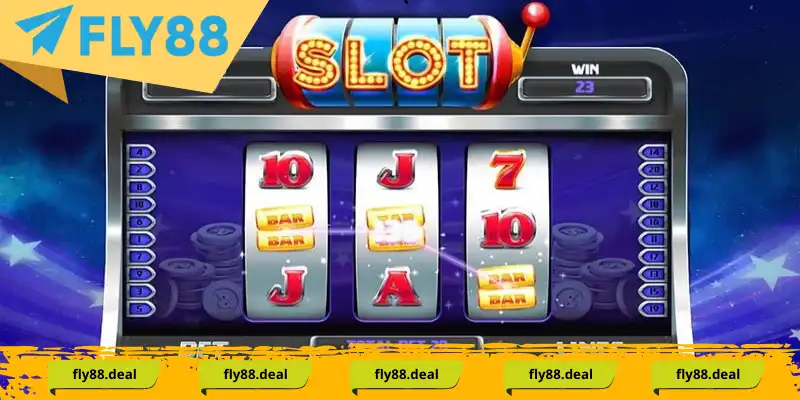 Tìm hiểu thông tin cơ bản về Slot game online Tìm hiểu thông tin cơ bản về Slot game online