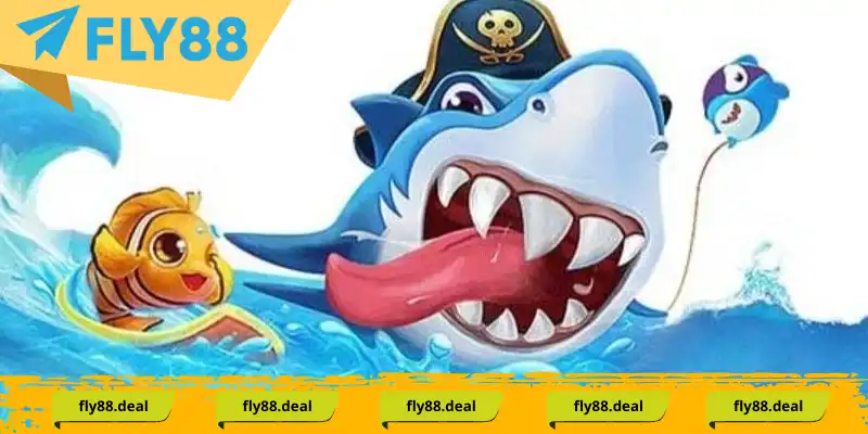 Cách để bắn cá long vương với những con cá lớn