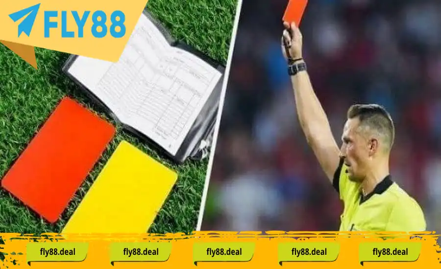 Kèo thẻ phạt chẵn lẻ