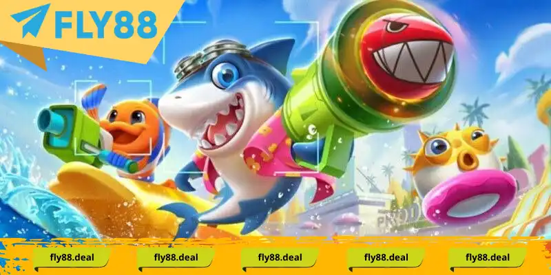 Tìm hiểu nguồn gốc của thể loại game bắn cá Tìm hiểu nguồn gốc của thể loại game bắn cá