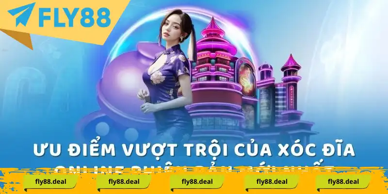 Xóc đĩa online – game cược casino siêu kinh điển Xóc đĩa online – game cược casino siêu kinh điển