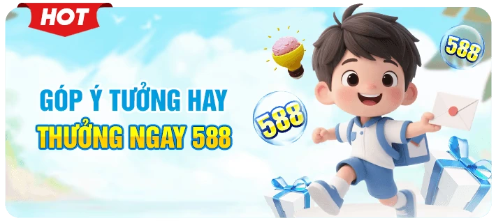 Góp Ý FLY 88 Nhận Ngay Quà Siêu To Lên Tới 588k Ngay Nào Góp Ý FLY 88 – Chia Sẻ Thật, Thưởng Thật, Trải Nghiệm Chất